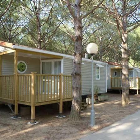 Camping Neptuno Hotel Pals Zewnętrze zdjęcie
