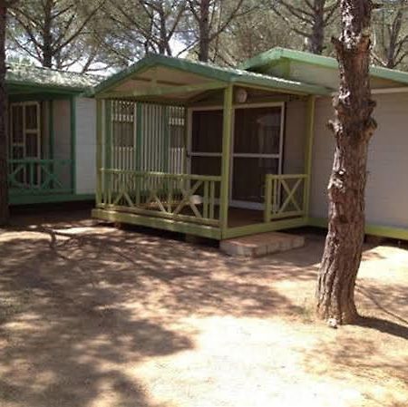 Camping Neptuno Hotel Pals Zewnętrze zdjęcie