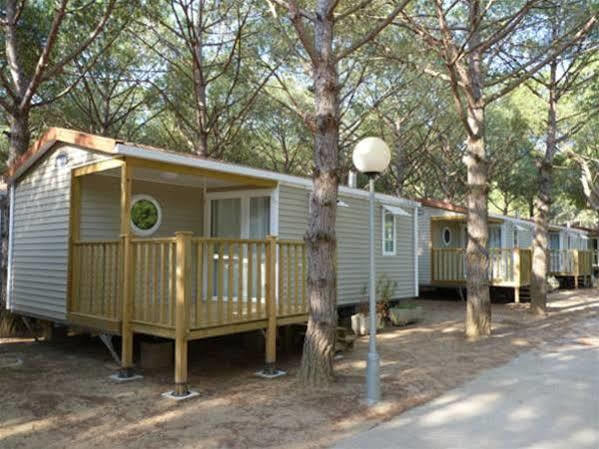 Camping Neptuno Hotel Pals Zewnętrze zdjęcie