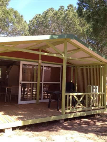 Camping Neptuno Hotel Pals Zewnętrze zdjęcie